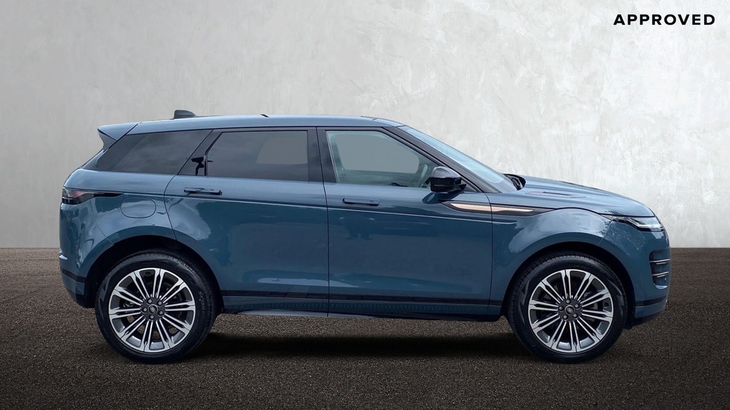 Land Rover Range Rover Evoque D200 Dynamic Hse Tribeca Blue Blue #5