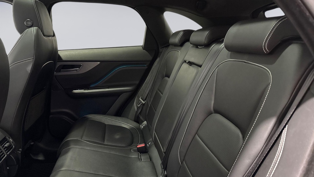 Jaguar F-Pace V6 S Awd Indus Silver Silver #4