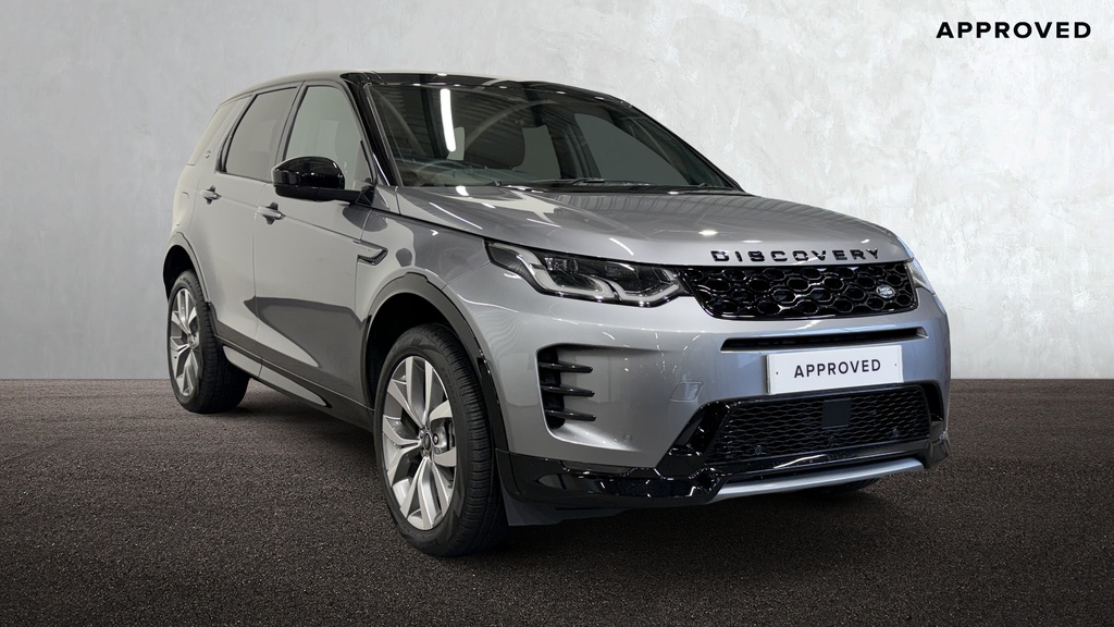 Land Rover Discovery Sport D200 Dynamic Hse Eiger Grey Grey