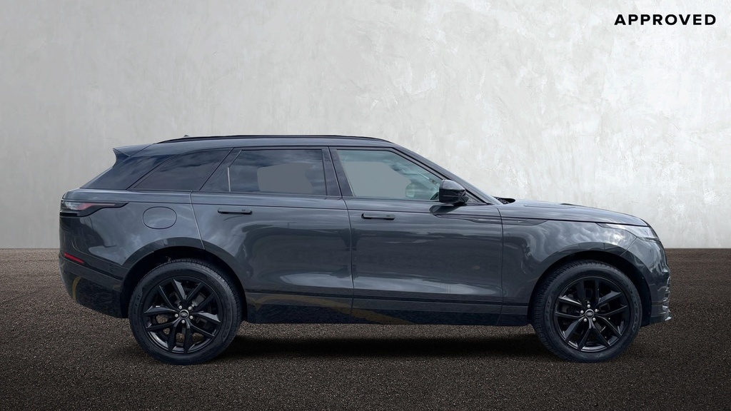 Land Rover Range Rover Velar D200 Dynamic Se Carpathian Grey KN73ZPM Grey #5