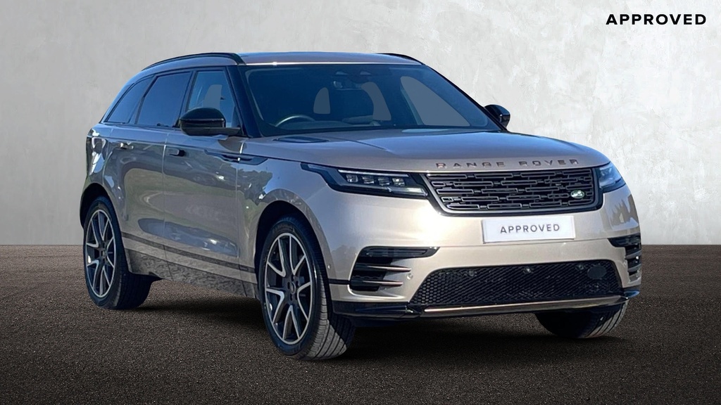 Land Rover Range Rover Velar D200 Mhev Revised Batumi Gold Gold