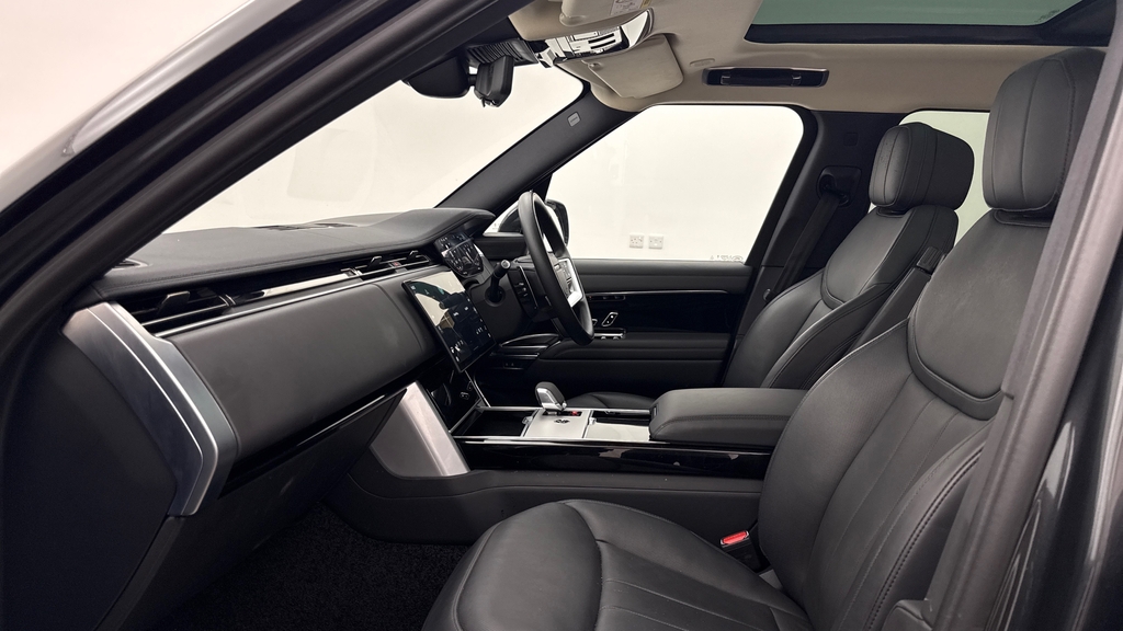 Land Rover Range Rover D300 Hse Carpathian Grey Grey #3