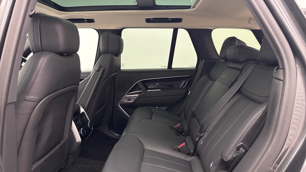 Land Rover Range Rover D300 Hse Carpathian Grey Grey #4