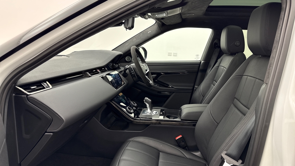 Land Rover Range Rover Evoque P300 Hst Fuji White White #3