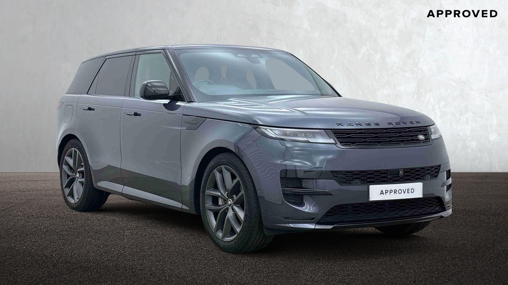 Land Rover Range Rover Sport P460e Dynamic Se Varesine Blue Blue