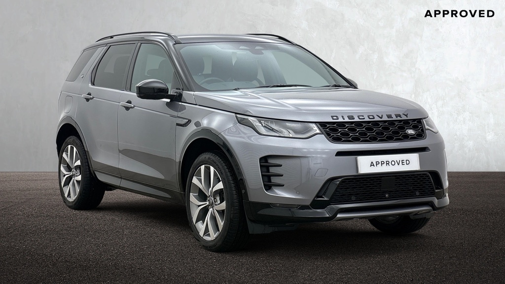 Land Rover Discovery Sport D200 Dynamic Hse Eiger Grey Grey