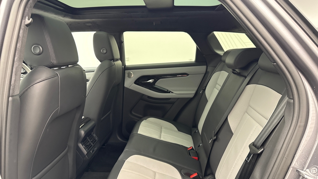 Land Rover Range Rover Evoque D200 Eiger Grey Grey #4