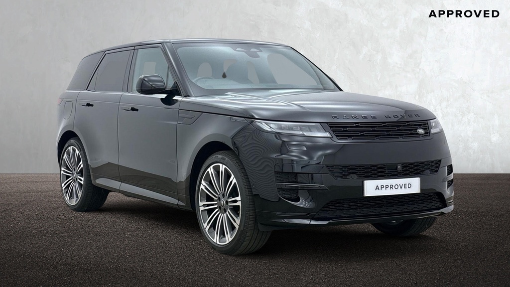 Land Rover Range Rover Sport P460e Dynamic Se Eiger Grey Grey