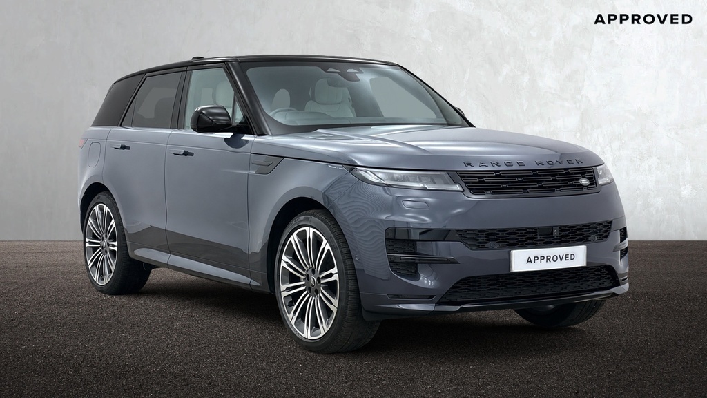 Land Rover Range Rover Sport P460e Dynamic Se Varesine Blue Blue