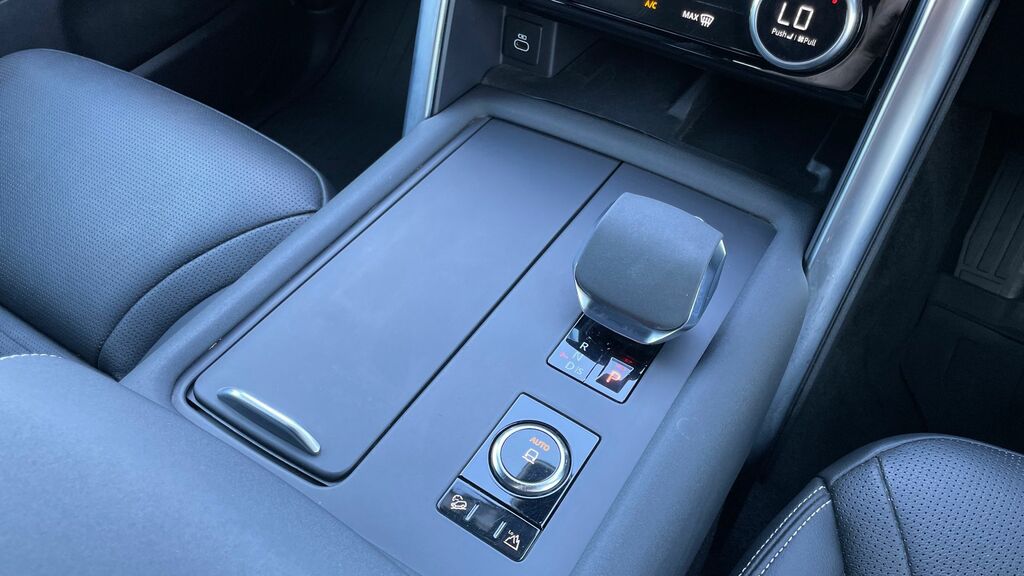 Land Rover Discovery 3L Hse Black #13