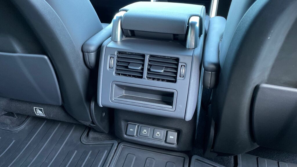 Land Rover Discovery 3L Hse Black #18