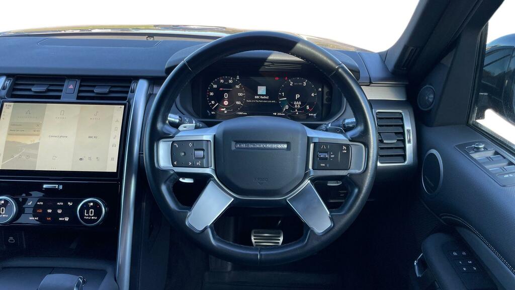 Land Rover Discovery 3L Hse Black #15