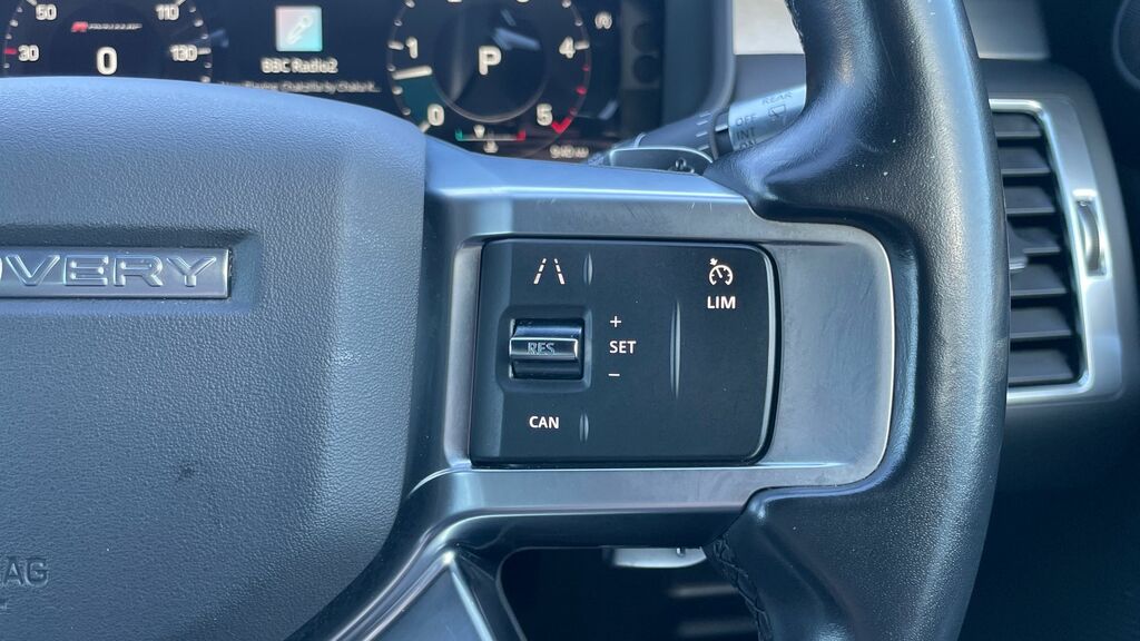 Land Rover Discovery 3L Hse Black #39