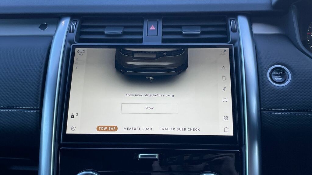 Land Rover Discovery 3L Hse Black #46