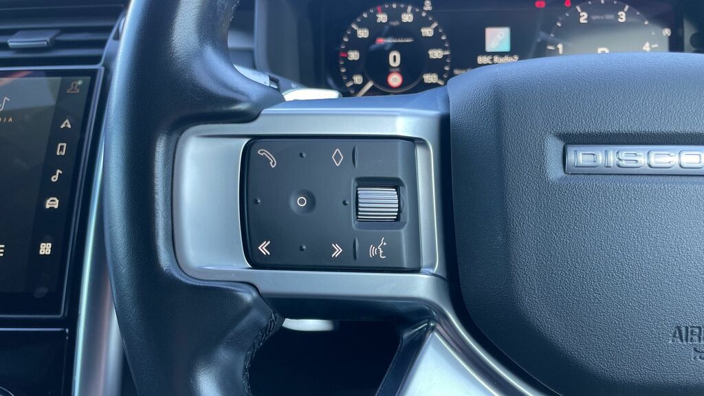 Land Rover Discovery 3L Hse Black #38