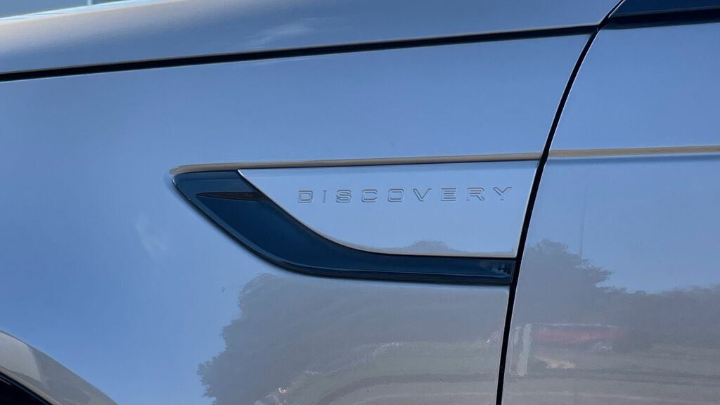 Land Rover Discovery 3L Hse Black #28
