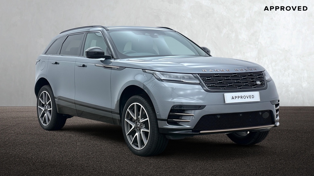 Land Rover Range Rover Velar D300 Zadar Grey Grey