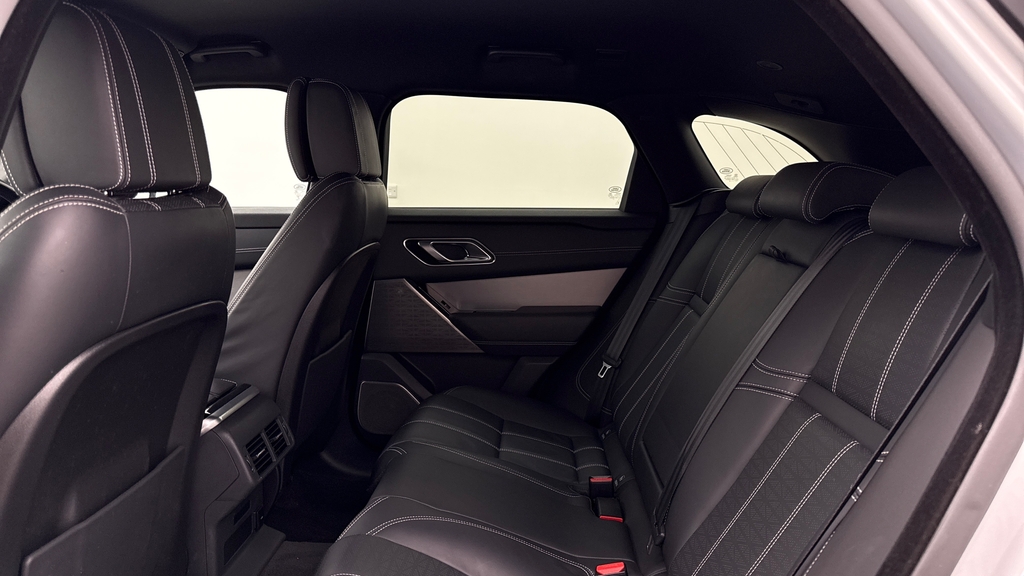 Land Rover Range Rover Velar D300 R-dynamic Hse Hakuba Silver KW22MYB Silver #4