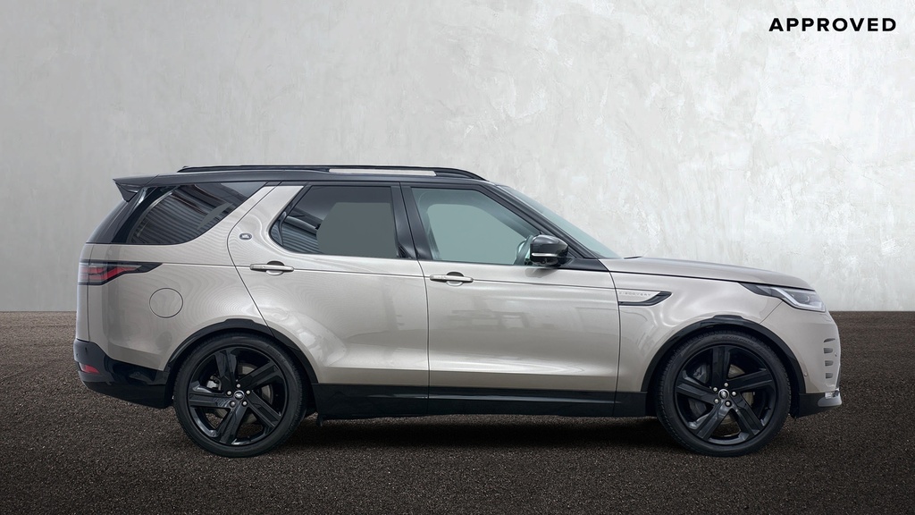 Land Rover Discovery D350 Dynamic Hse Lantau Bronze KW25GBV Brown #5