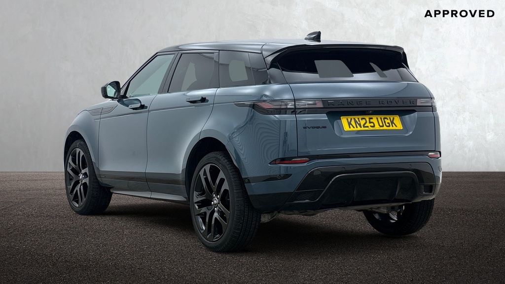 Land Rover Range Rover Evoque D200 Tribeca Blue Blue #2
