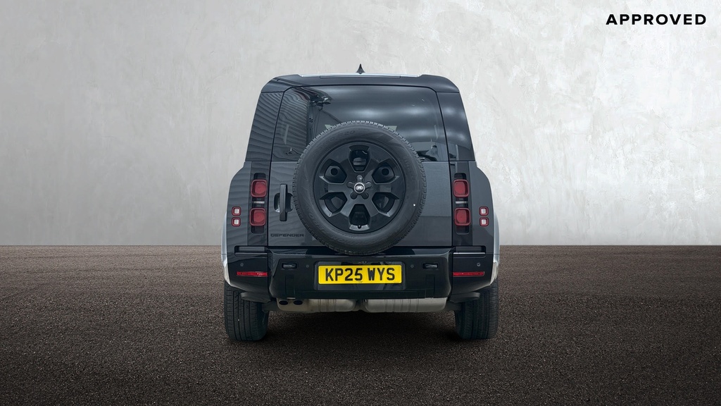 Land Rover Defender 130 D350 X-dynamic Hse Carpathian Grey Grey #6