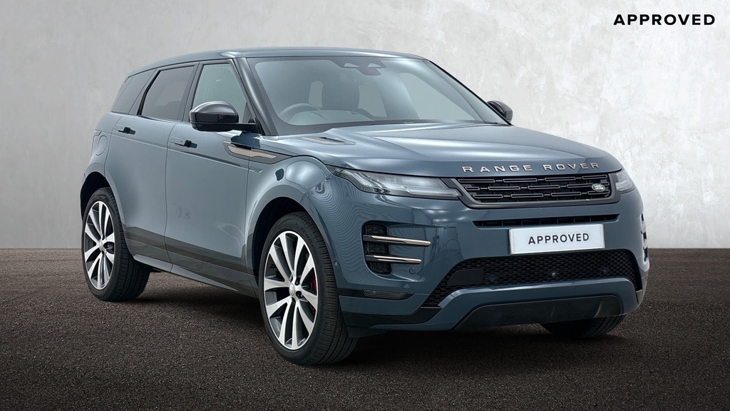 2024 Land Rover Range Rover Evoque