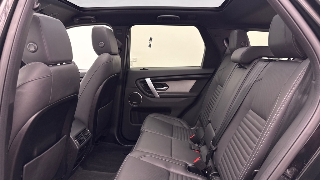 Land Rover Discovery Sport D200 Dynamic Hse Santorini Black Black #4