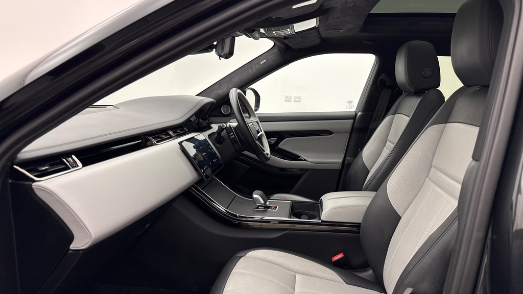 Land Rover Range Rover Evoque D200 Carpathian Grey Grey #3