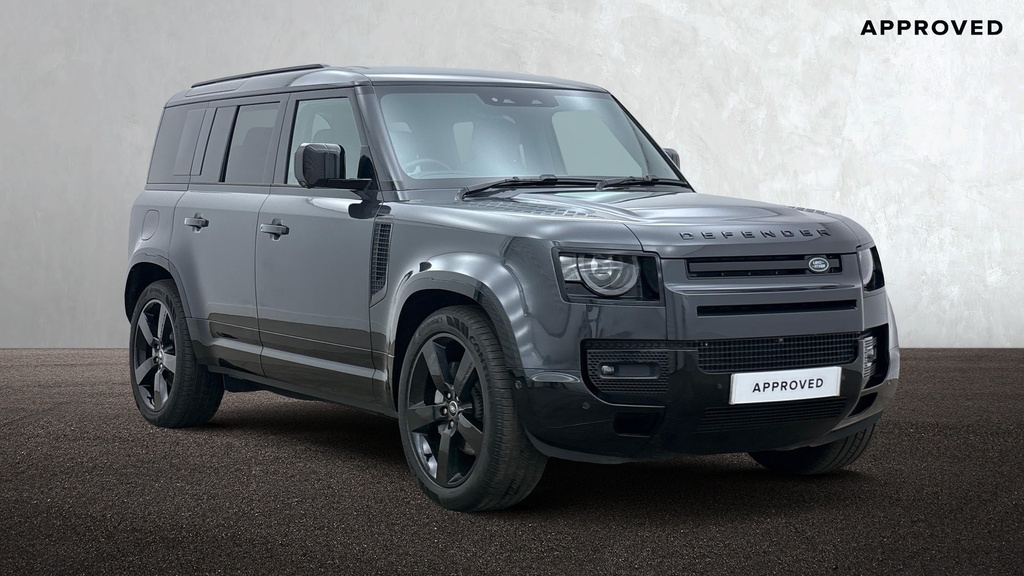 Land Rover Defender 110 D350 X-dynamic Hse Carpathian Grey Grey