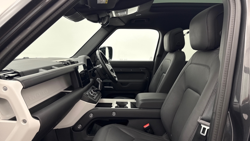 Land Rover Defender 110 D350 X-dynamic Hse Carpathian Grey Grey #3