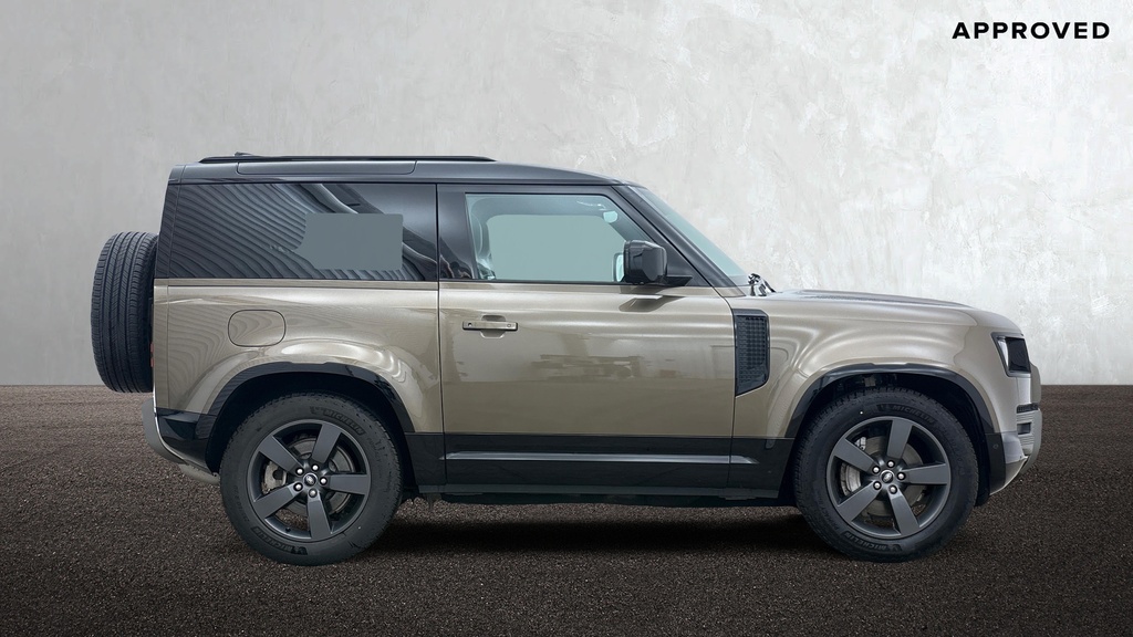 Land Rover Defender 90 D350 X-dynamic Hse Gondwana Stone  #5