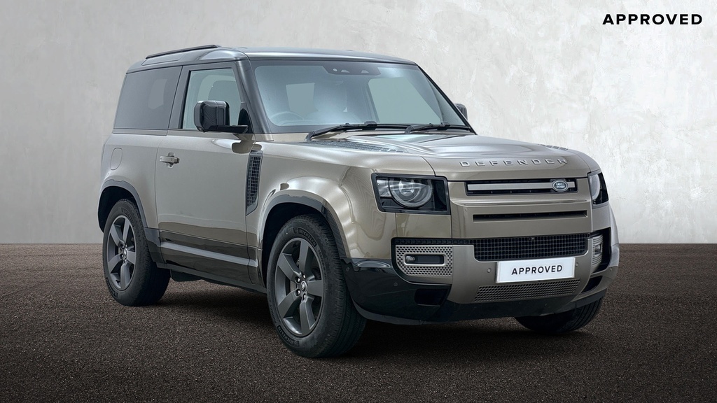 Land Rover Defender 90 D350 X-dynamic Hse Gondwana Stone 