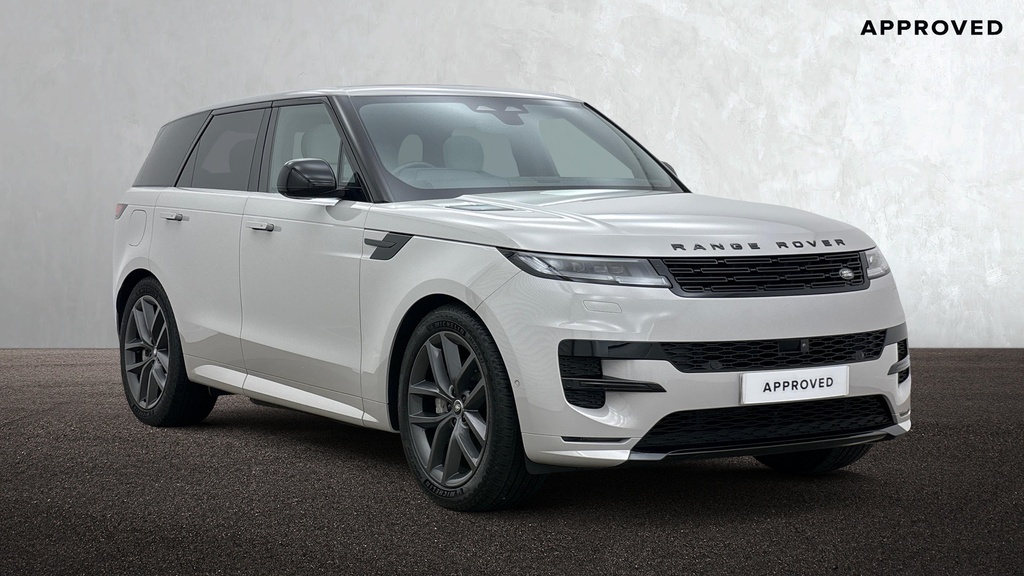 Land Rover Range Rover Sport P460e Dynamic Se Borasco Grey Grey