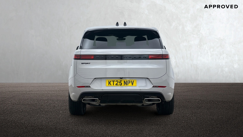 Land Rover Range Rover Sport P460e Dynamic Se Borasco Grey Grey #6
