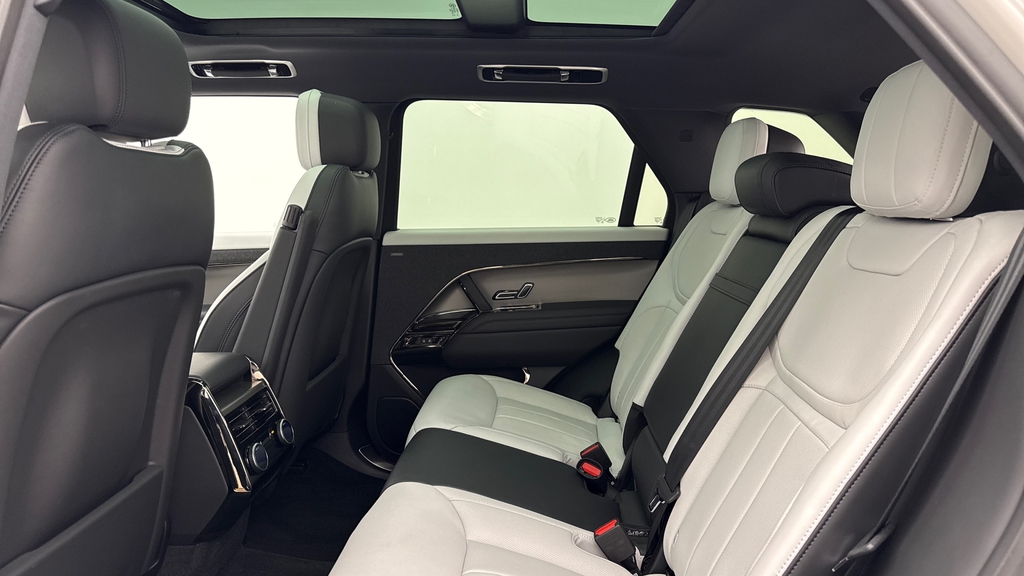 Land Rover Range Rover Sport P460e Dynamic Se Borasco Grey Grey #4