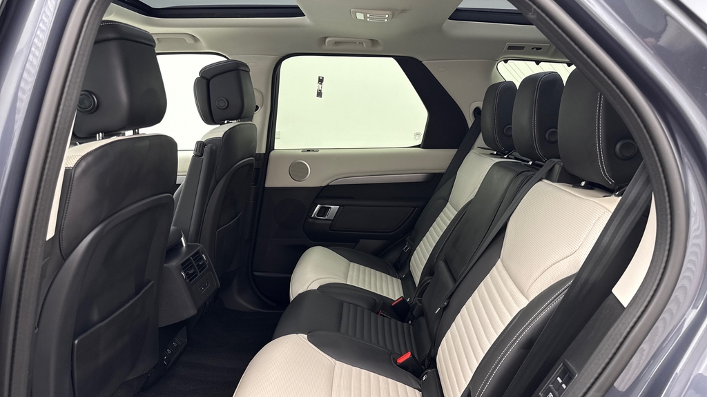 Land Rover Discovery D350 Dynamic Hse Varesine Blue Blue #4