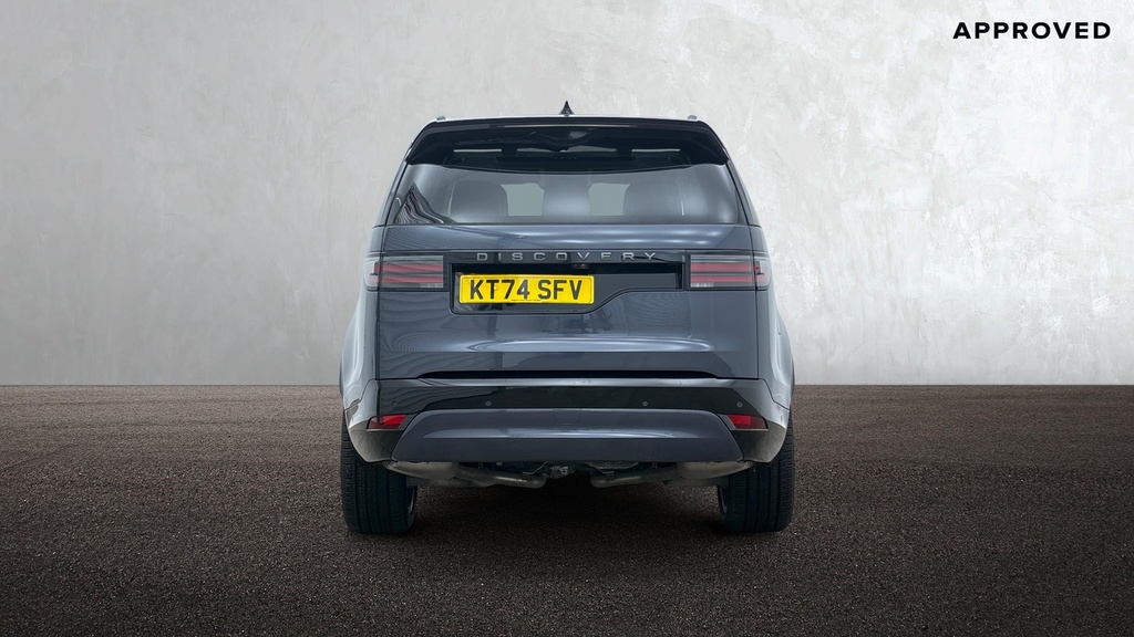 Land Rover Discovery D350 Dynamic Hse Varesine Blue Blue #6