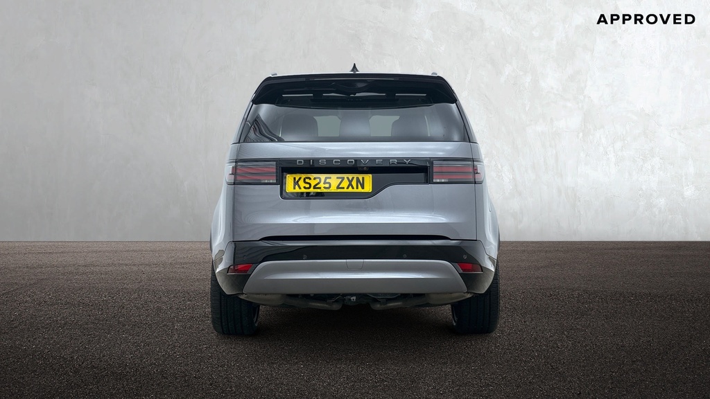 Land Rover Discovery D350 Dynamic Hse Eiger Grey Grey #6