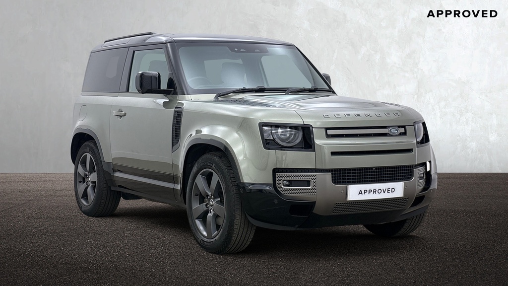 Land Rover Defender 90 D250 X-dynamic Hse Pangea Green Green