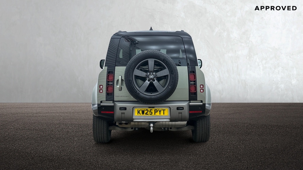 Land Rover Defender 90 D250 X-dynamic Hse Pangea Green Green #6