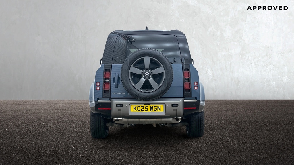 Land Rover Defender 110 P300e X-dynamic Hse Tasman Blue Blue #6