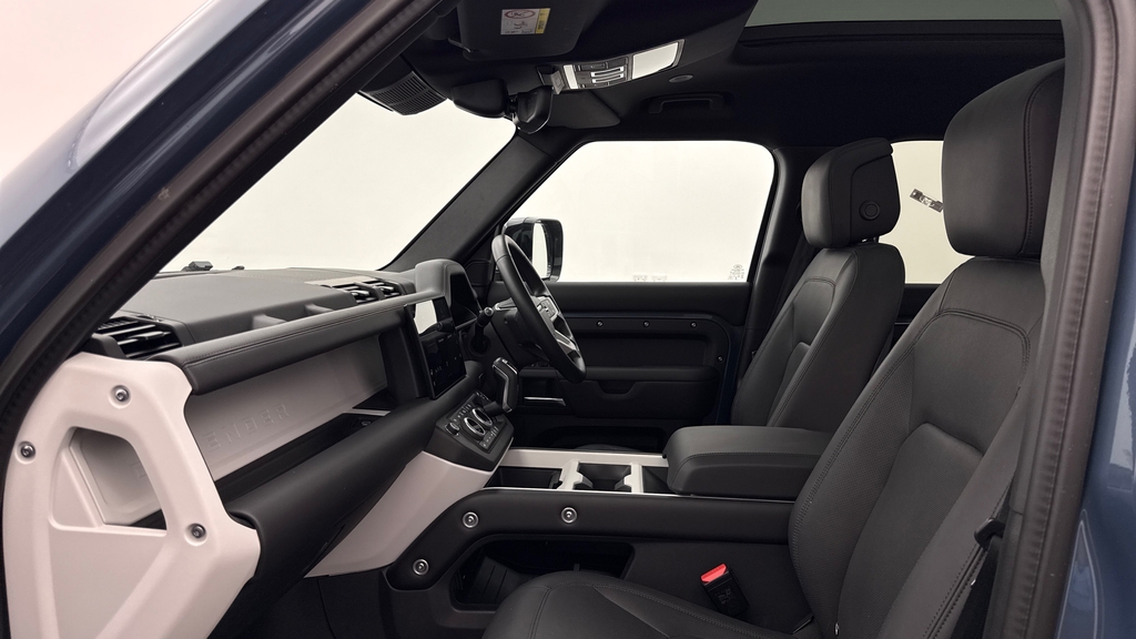 Land Rover Defender 110 P300e X-dynamic Hse Tasman Blue Blue #3