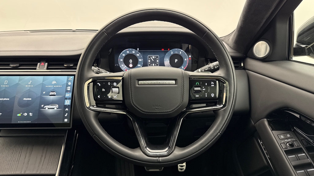 Land Rover Range Rover Evoque D200 Tribeca Blue Blue #15