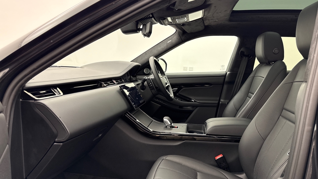 Land Rover Range Rover Evoque D200 Carpathian Grey Grey #3