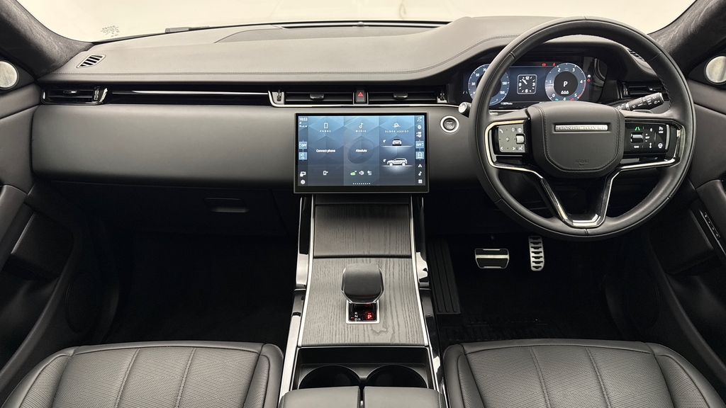 Land Rover Range Rover Evoque D200 Tribeca Blue Blue #9
