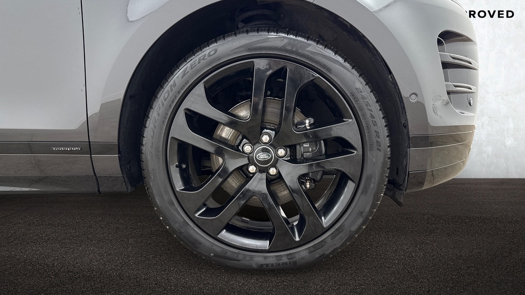 Land Rover Range Rover Evoque D200 Tribeca Blue Blue #8