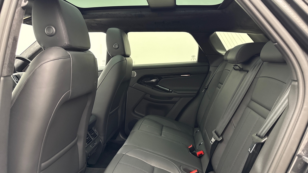 Land Rover Range Rover Evoque D200 Carpathian Grey Grey #4