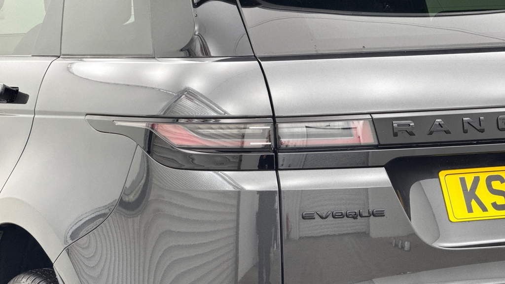 Land Rover Range Rover Evoque D200 Tribeca Blue Blue #19