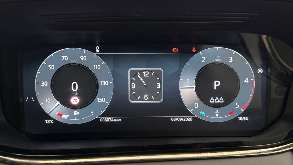 Land Rover Range Rover Evoque D200 Tribeca Blue Blue #16