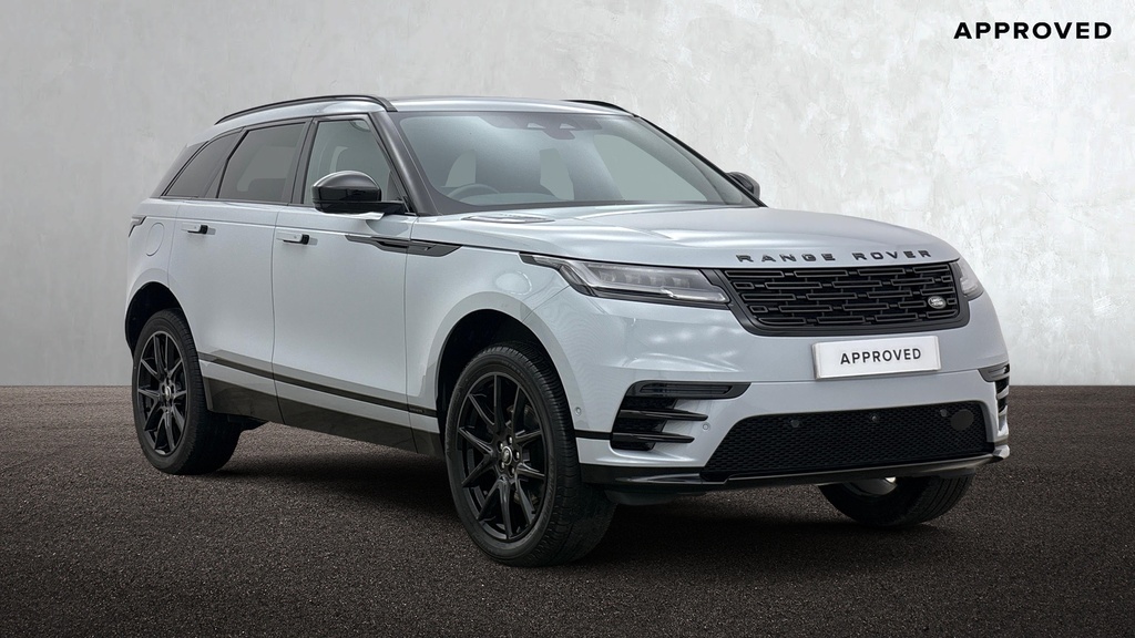 Land Rover Range Rover Velar D200 Arroios Grey Grey